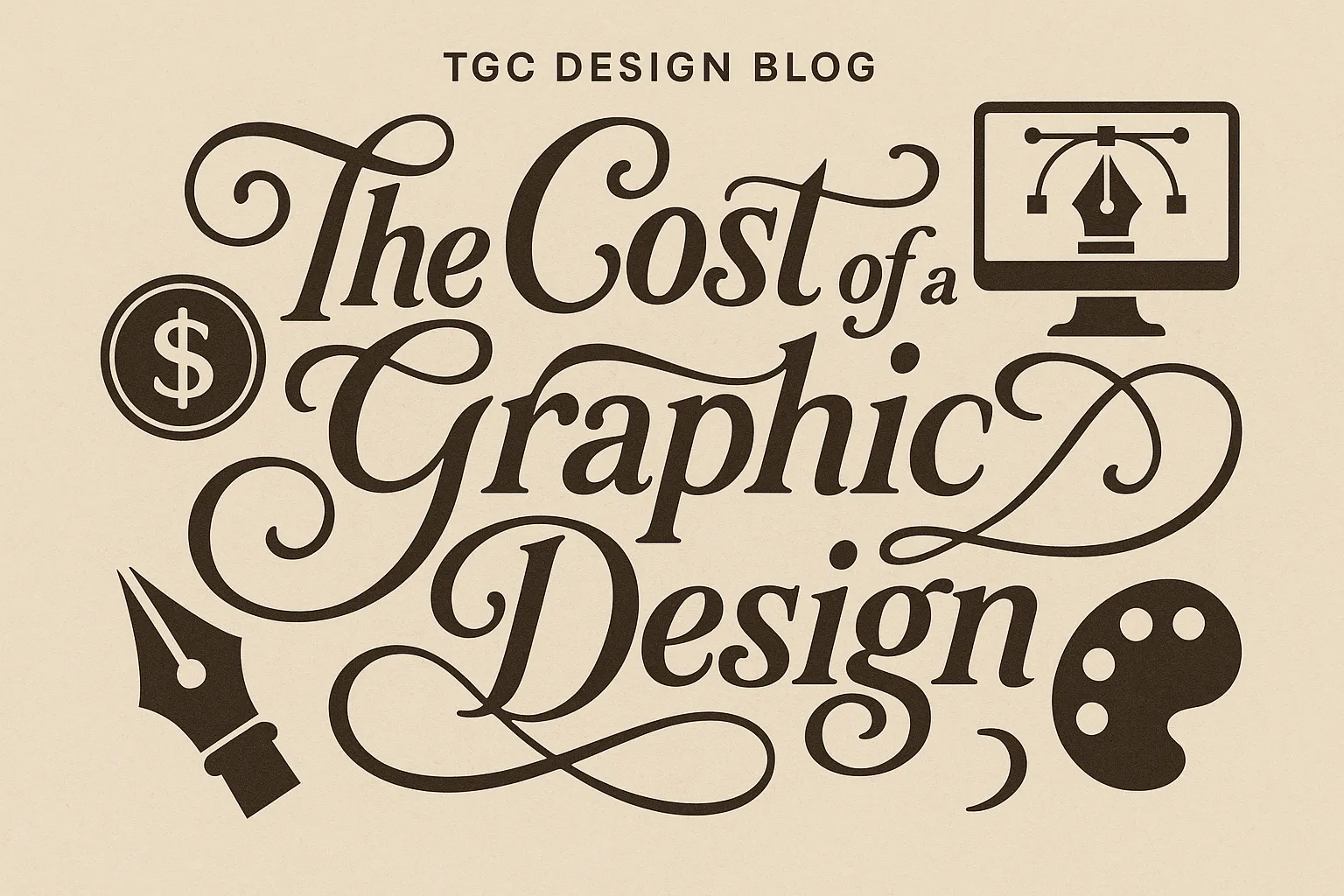The Cost of a Graphic Design